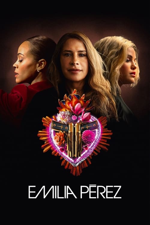 فيلم Emilia Pérez