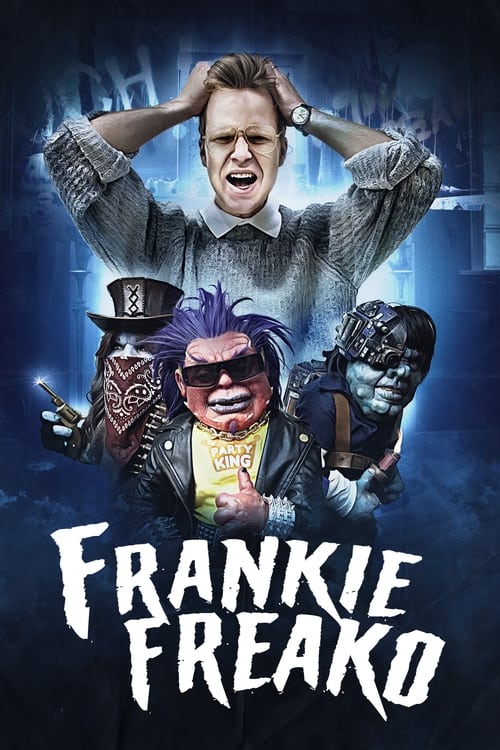 فيلم Frankie Freako