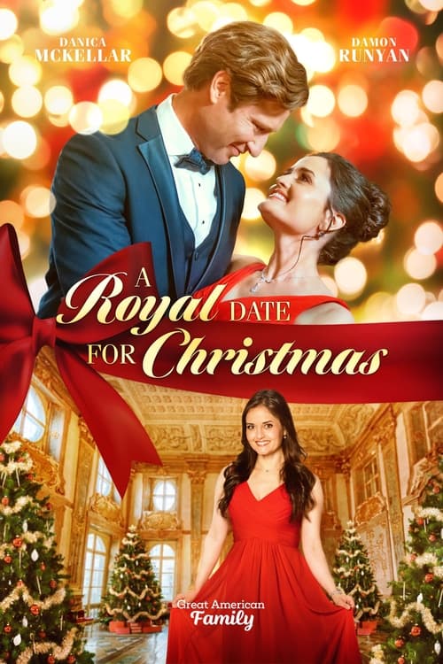 فيلم A Royal Date for Christmas