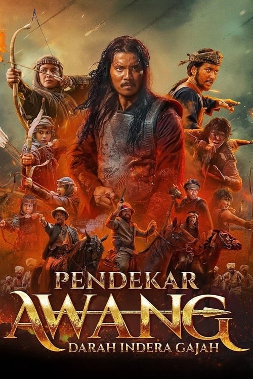 فيلم Warrior Awang and Master Tok Gajah