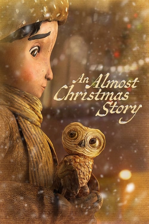 فيلم An Almost Christmas Story