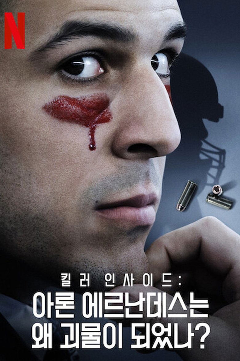 مسلسل Killer Inside: The Mind of Aaron Hernandez الموسم الاول مترجم